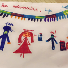 Chroniques du confinement, 8 avril …