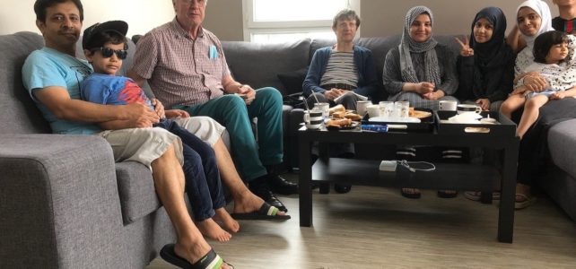 Déconfinement… déménagement… emménagement, aménagement… (2)
