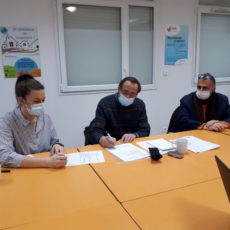 Signature de la nouvelle convention de partenariat avec COALLIA