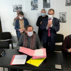 Signature de la nouvelle convention de partenariat avec SOLIHA