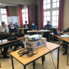 Conférence COALLIA « Parcours migratoire et prise en charge des étrangers »