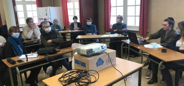 Conférence COALLIA « Parcours migratoire et prise en charge des étrangers »