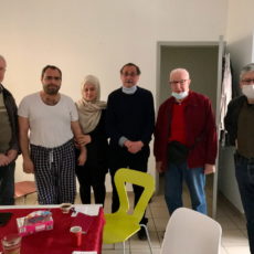 Rencontrer une famille pour la première fois