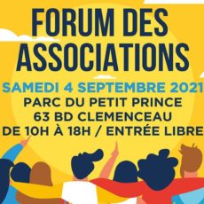 MTA se présente au forum des associations de Marcq
