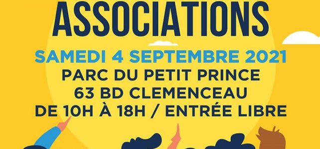 MTA se présente au forum des associations de Marcq