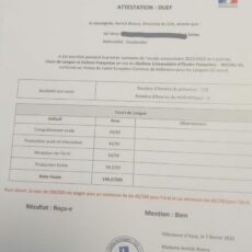 Des bonnes nouvelles en ce début d’année 2022