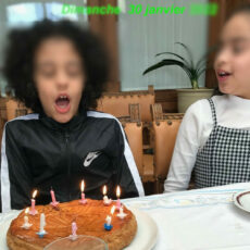 Les 10 ans de Y. !