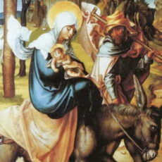 Pourquoi j’ai choisi pour Noël ce tableau de Dürer ?