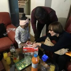 Les « paniers » de la nouvelle année