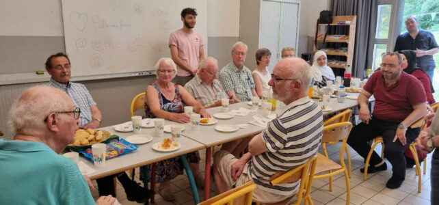 « Nous sommes une famille… »