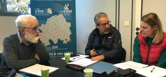 Renouvellement de notre convention avec SOLIHA