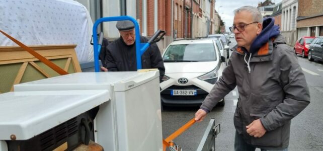 Le déménagement d’Adja