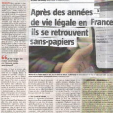 Retards administratifs et interruption des droits