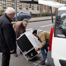 Accompagner … Jusqu’au déménagement