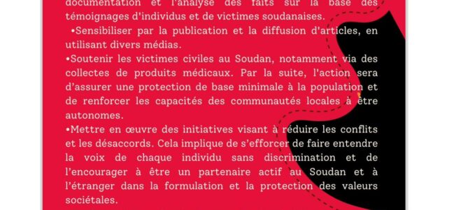 Bruits du Soudan