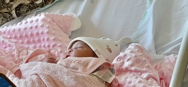 Une petite Isra nous est née