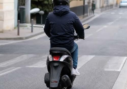 scooter